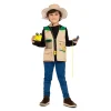 Disfraz de Yo quiero ser explorador/a 5-7 años infantil