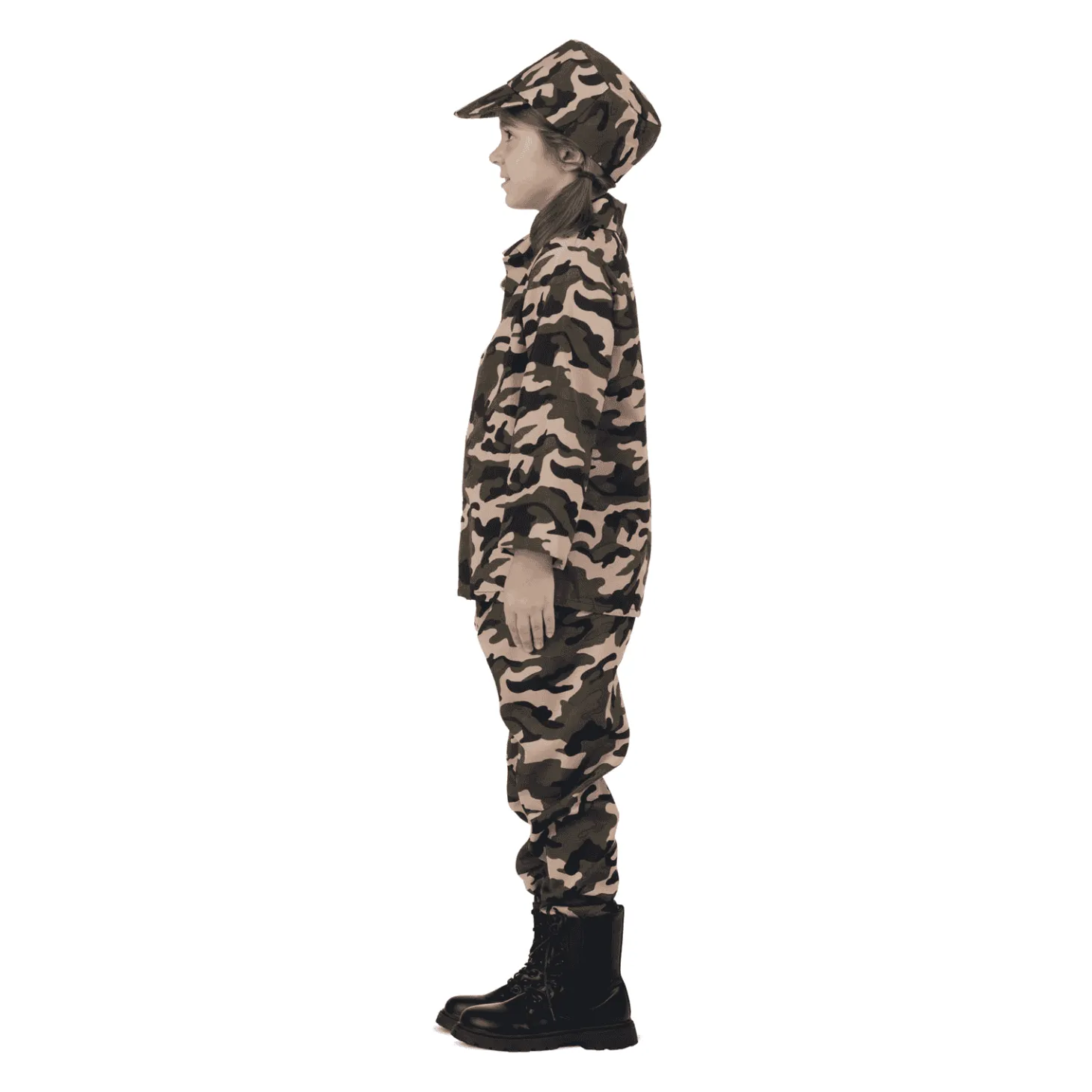 Disfraz de Yo quiero ser soldado 3-5 años infantil