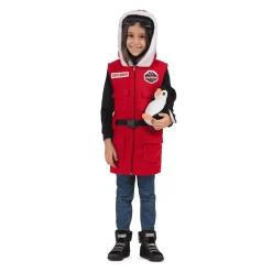 Disfraz de Yo quiero ser explorador/a del polo nort infantil