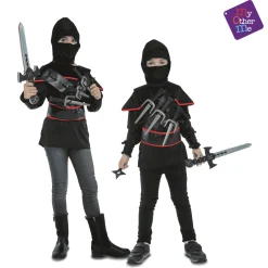 Disfraz de Yo quiero ser ninja 5-7 años infantil