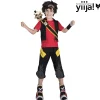 Disfraz de Zak storm 5-6 años infantil