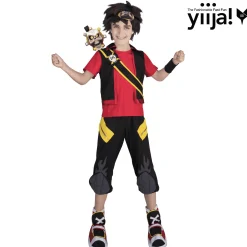 Disfraz de Zak storm 10-12 años infantil