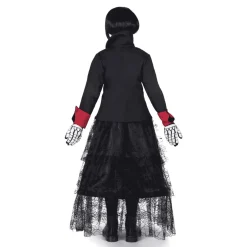 Disfraz de Zoe 5-6 años infantil