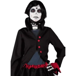 Disfraz de Zoe adulto talla XS