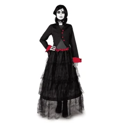 Disfraz de Zoe adulto talla S