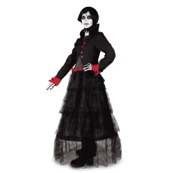 Disfraz de Zoe adulto talla S