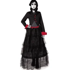 Disfraz de Zoe ml adulto talla ML