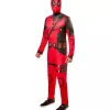 Disfraz Deadpool Adulto T. S