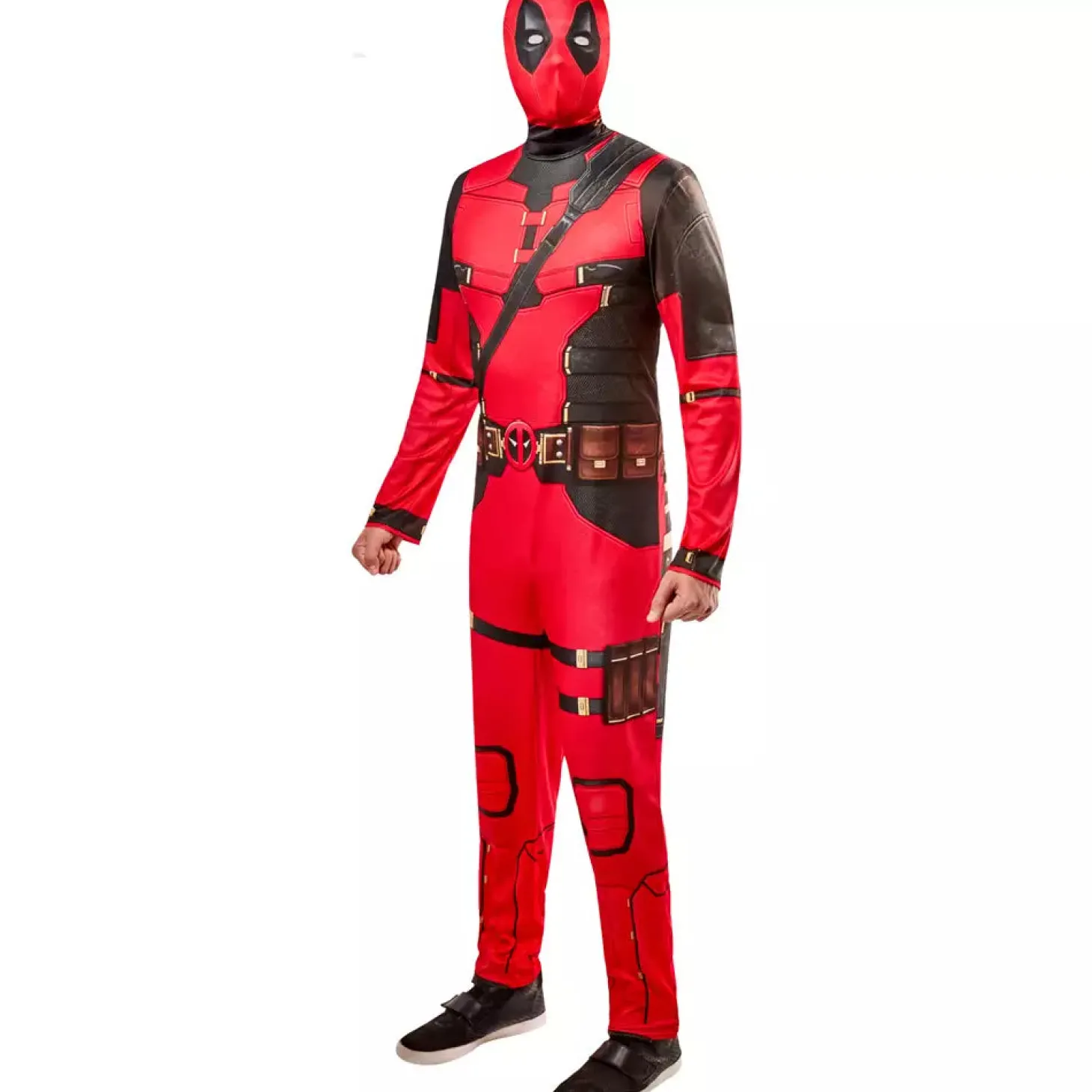 Disfraz Deadpool Adulto T. S