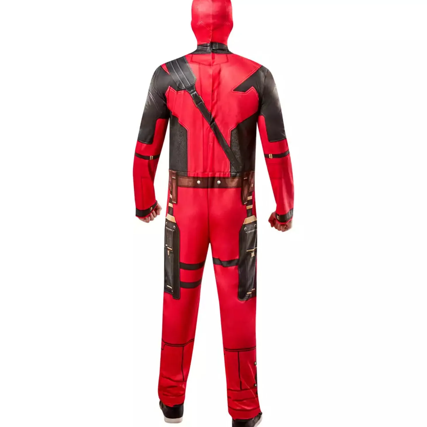 Disfraz Deadpool Adulto T. S