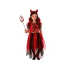 Disfraz Diablesa Mágica Infantil - Talla 5-7 años
