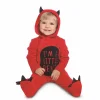 Disfraz Diablillo Bebe Cotton 7-12 M