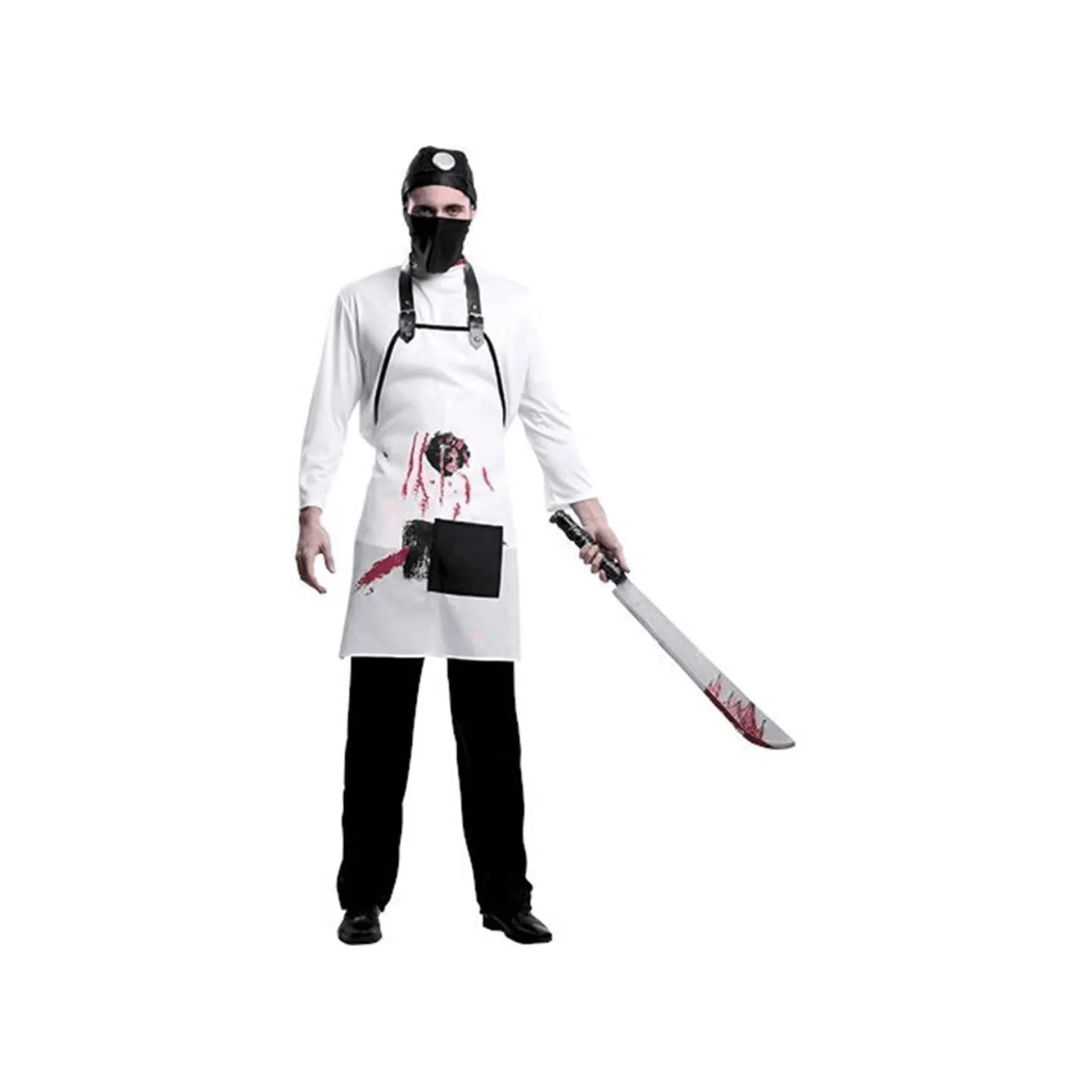 Disfraz Doctor Killer Talla M/L