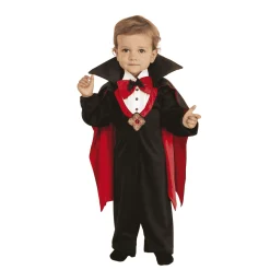 Disfraz Draculín Infantil Talla 3 a 4 años