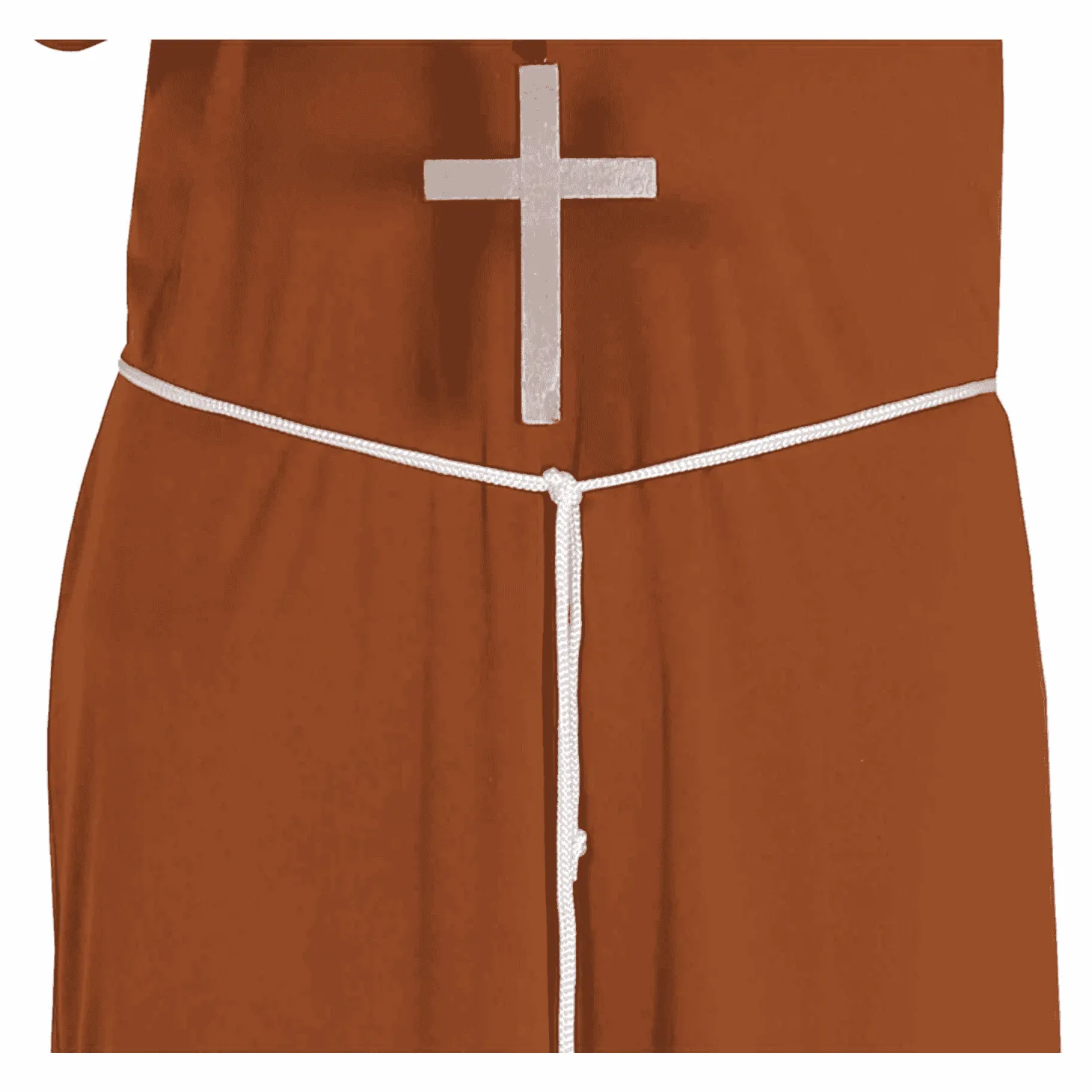 Disfraz Fraile Adulto Talla M