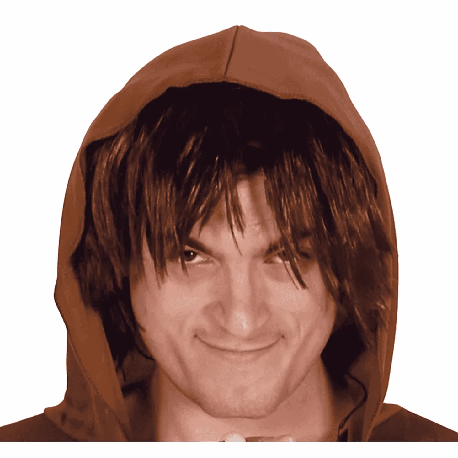 Disfraz Fraile Adulto Talla M