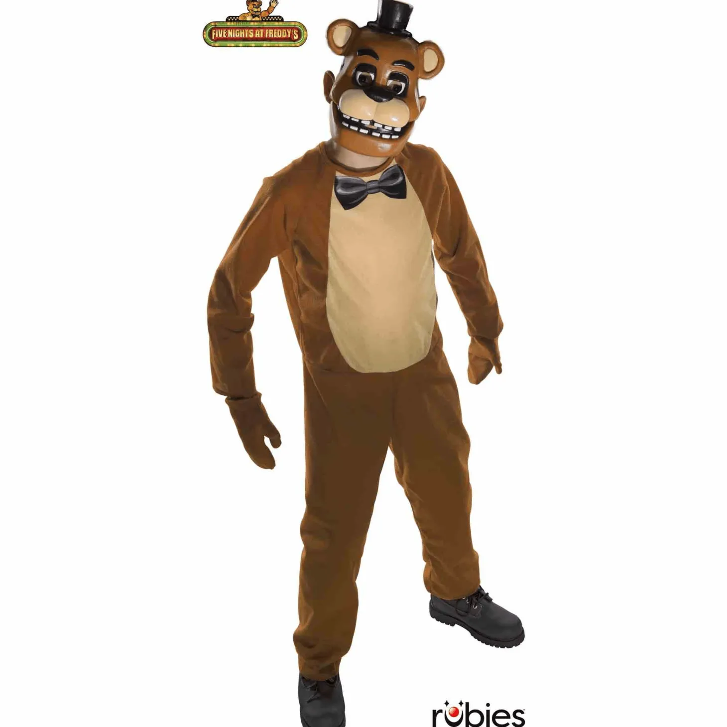 Disfraz Freddy Classic 8-10 años