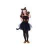 Disfraz Gatita Negra Tutuween Talla 5 a 7 años