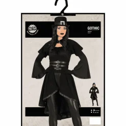 Disfraz Gothic Adulto Talla M
