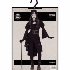 Disfraz Gótica Teen 14-16 años