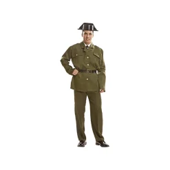 Disfraz Guardia Civil adulto