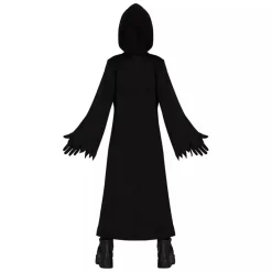 Disfraz Hooded Skull Infantil T. 10-12