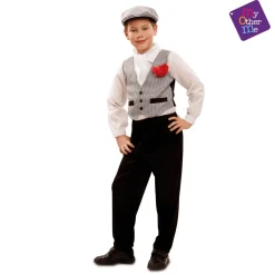 Disfraz Infantil Chulapo Talla 7 a 9 años