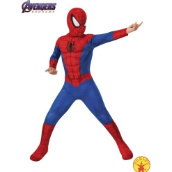 Disfraz Infantil Spiderman Talla 3- 4 Años