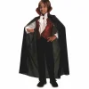 Disfraz Infantil Vampiro Gótico Talla 10 a 12 años