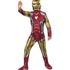 Disfraz Iron Man Endgame Classic Talla 3 a 4 años