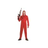 Disfraz Ladrón La Casa De Papel Adulto Talla M/L