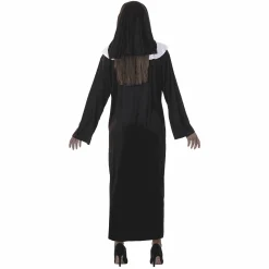 Disfraz Monja Adulta Talla M 38-40