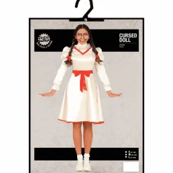 Disfraz Muñeca Malvada Adulto Talla M