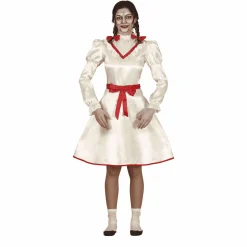 Disfraz Muñeca Malvada Teen 14-16 años