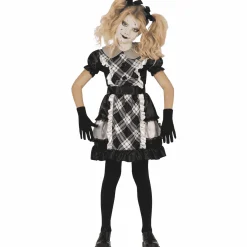 Disfraz Muñeca Porcelana 10-12 años