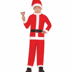 Disfraz Noel (Talla 7-9 años)