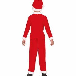 Disfraz Noel (Talla 7-9 años)