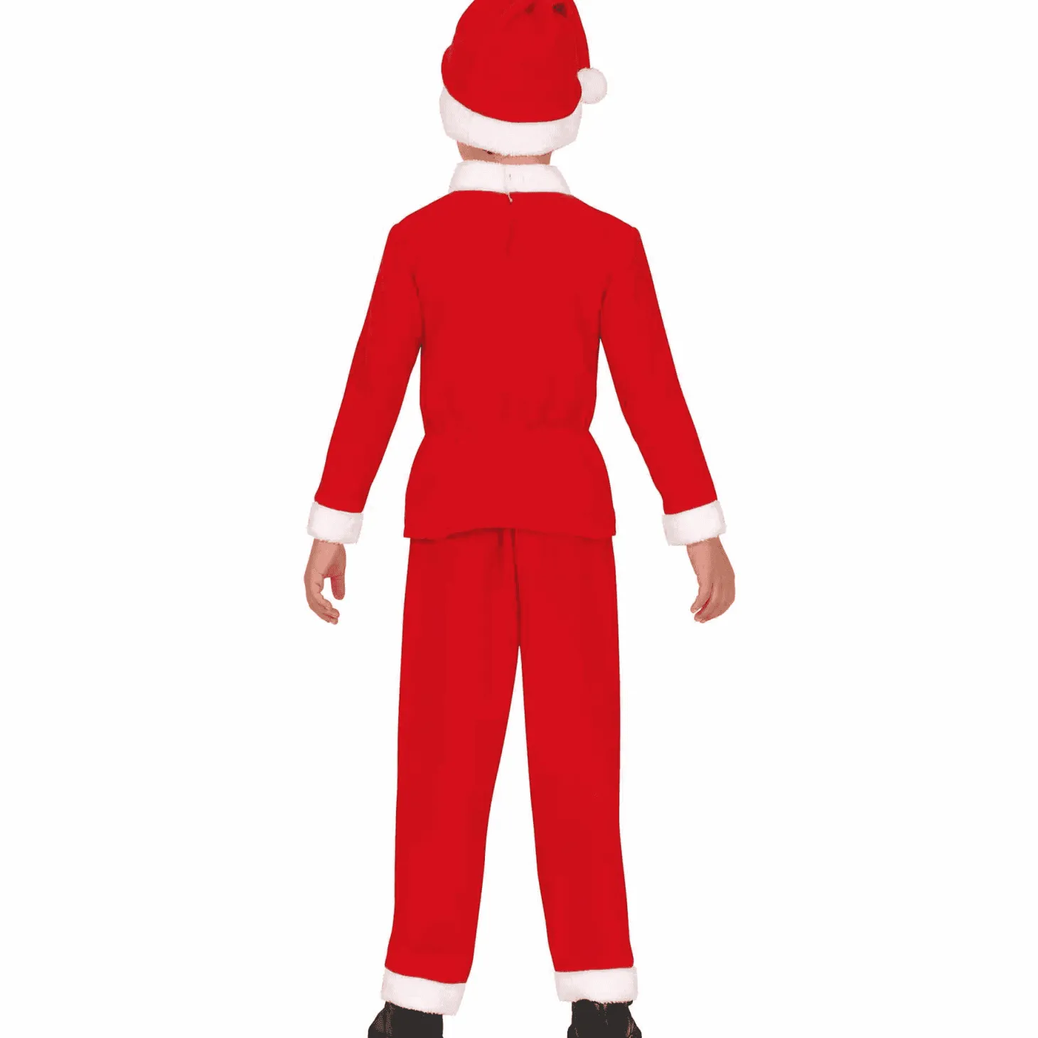 Disfraz Noel (Talla 7-9 años)