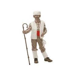 Disfraz Pastor infantil 5-6 años