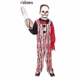 Disfraz Payaso Chiflado 9-10 años