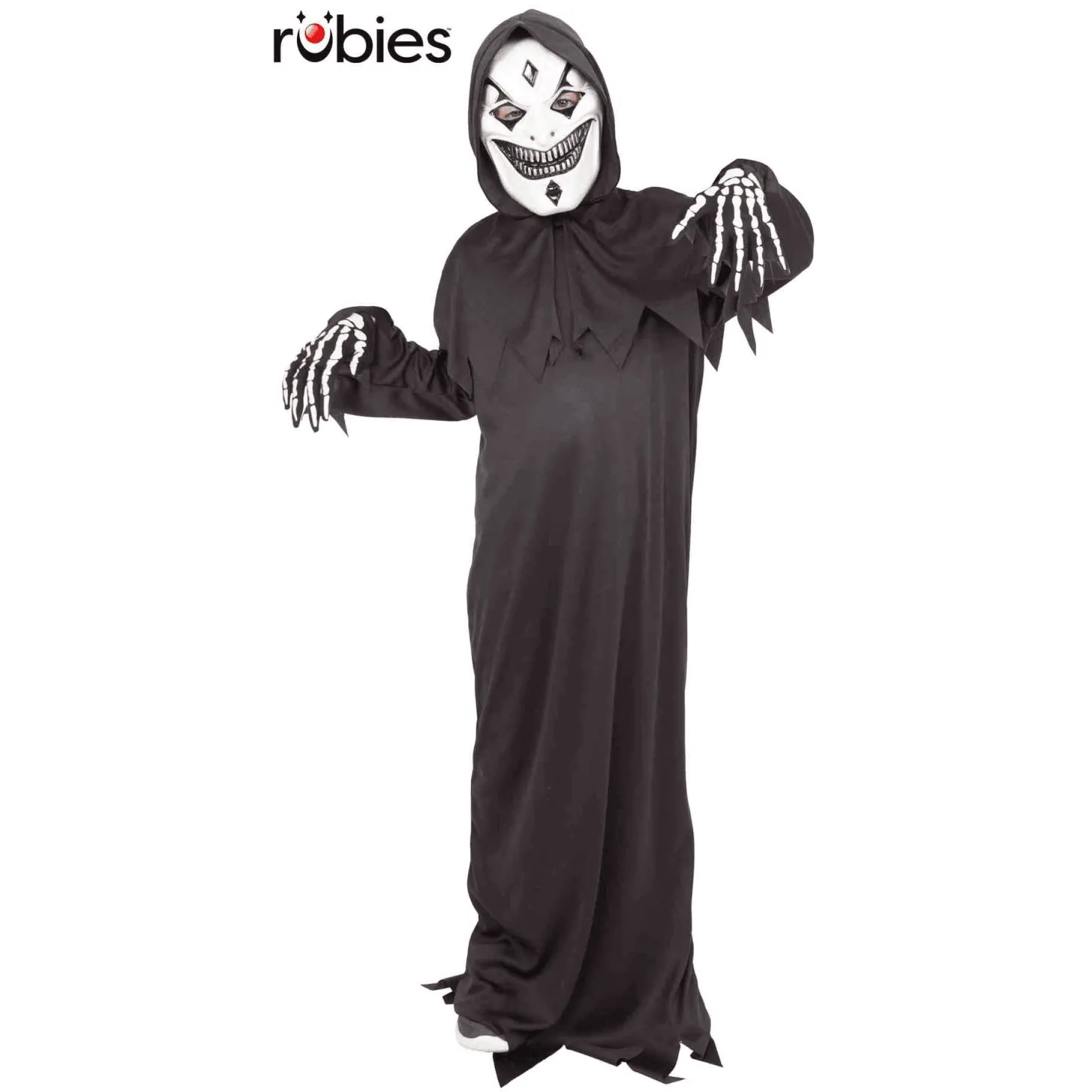 Disfraz Payaso Mortal (7-8 años)