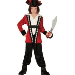 Disfraz Pirata Bucanero Infantil 7-9 años - ¡Elige tu próxima aventura!