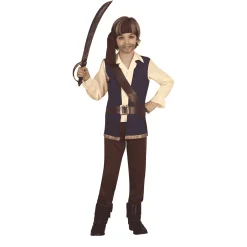 Disfraz Pirata Infantil Talla 5 a 6 años