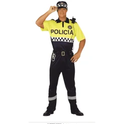 Disfraz Policía Local Adulto
