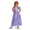 Disfraz Rapunzel Classic Disney 100 Aniv. Talla 5-6 Años
