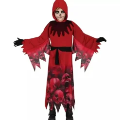 Disfraz Red Reaper Infantil T. 10-12