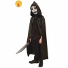 Disfraz Sangrenegra Encapuchado 8-10 años