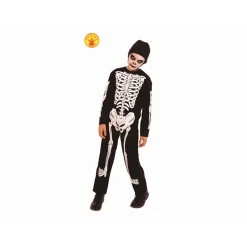 Disfraz Skelito Talla 8 a 10 años