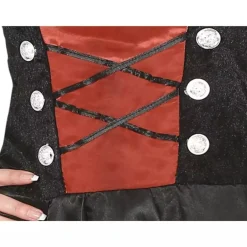 Disfraz Vampiresa Adulta T. Única