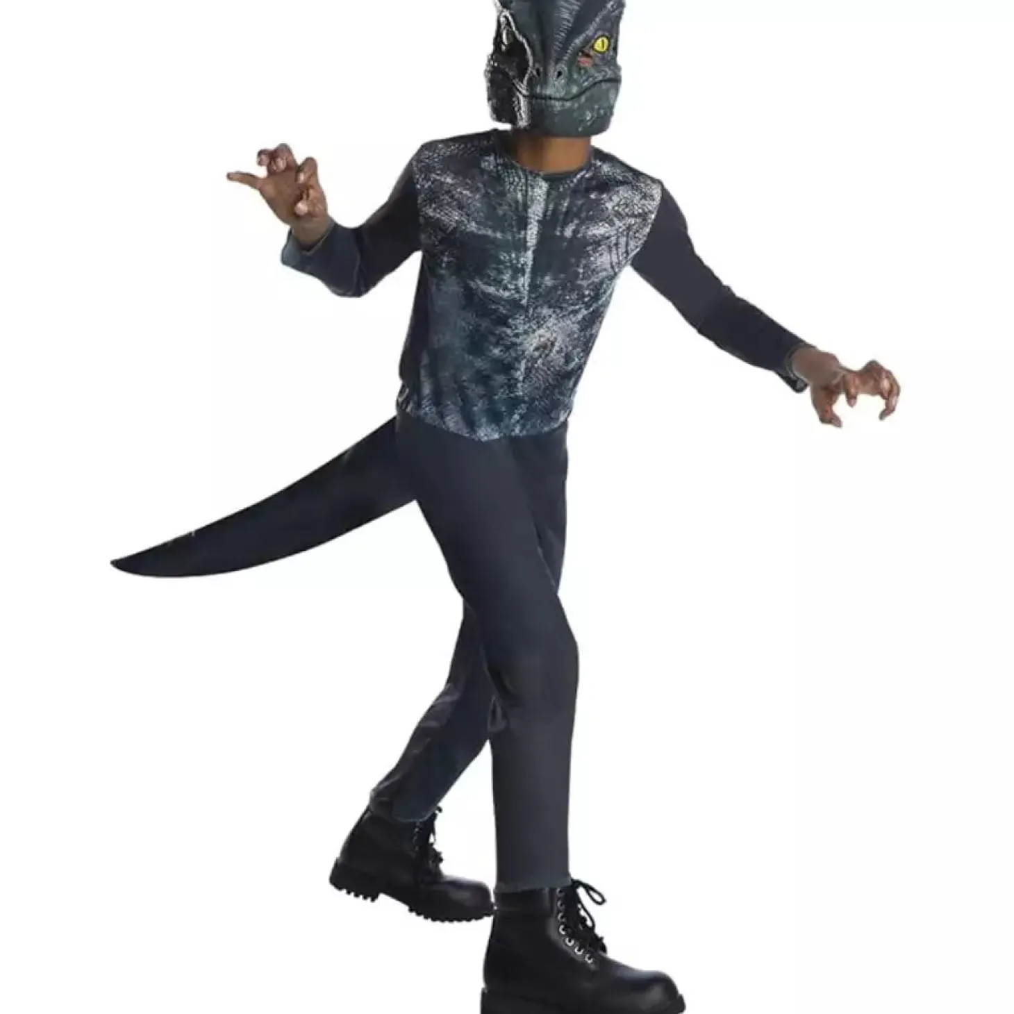 Disfraz Velociraptor OPP T. 3-4A